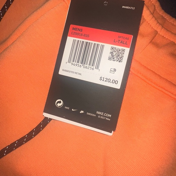 NIKE SPORTSWEAR TECH FLEECE PANTS - Picture 2 of 6